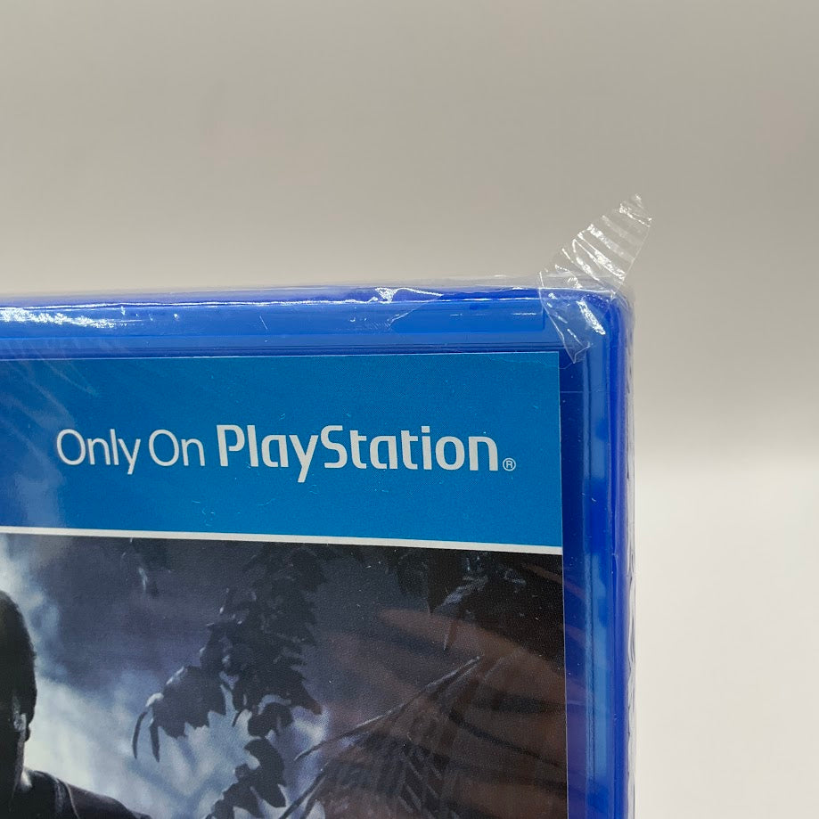 Uncharted 4 A Thief's End Not for Resale Playstation 4 Sealed、Collector Store LLC - VG、kayou