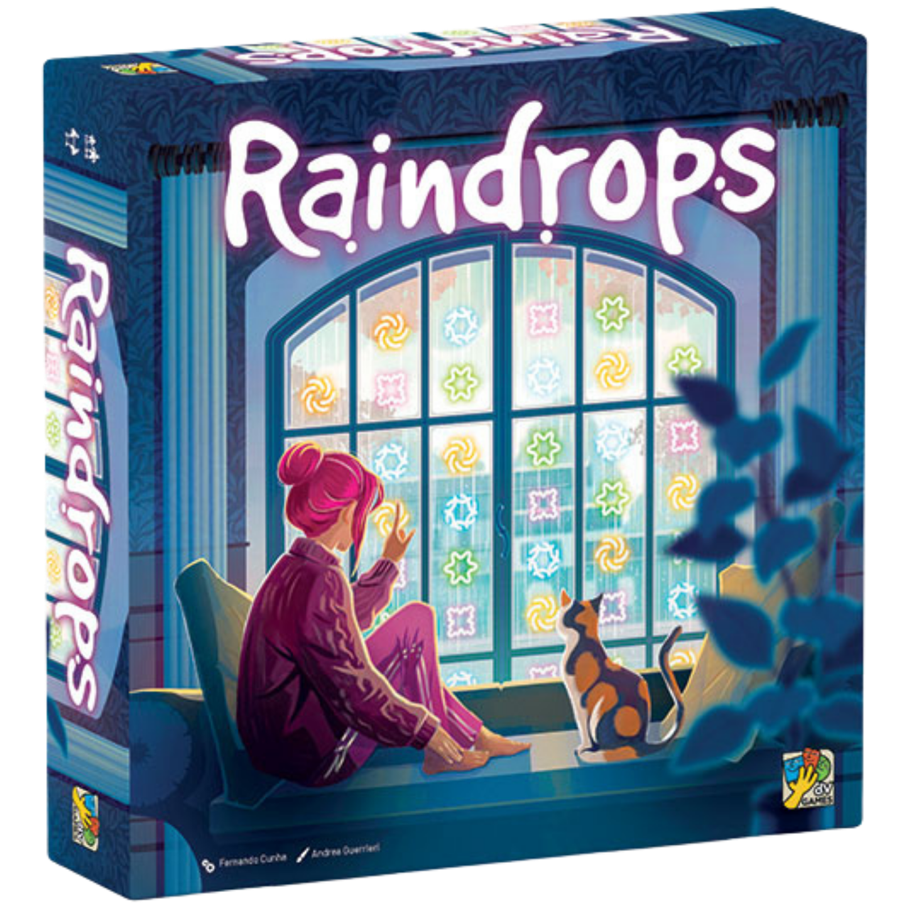 Raindrops (PREORDER)、DV Giochi、kayou