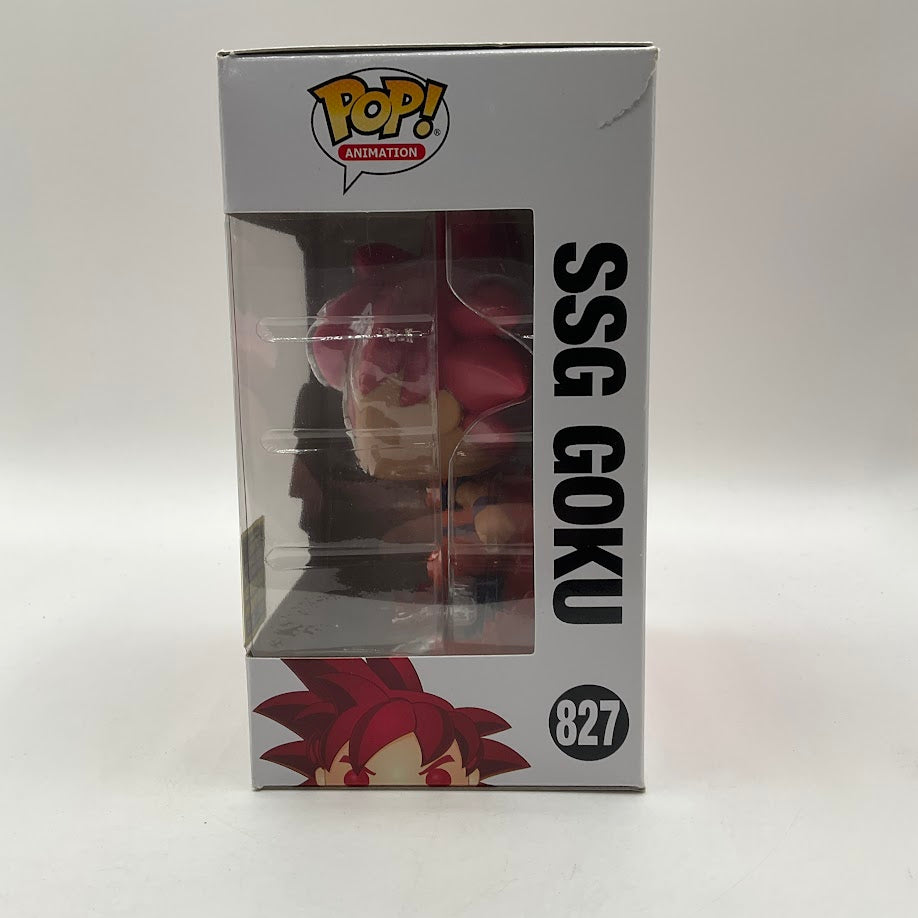 SSG Goku Funko Pop! Dragon Ball Super #827 2020 Summer Convention、Funko、kayou