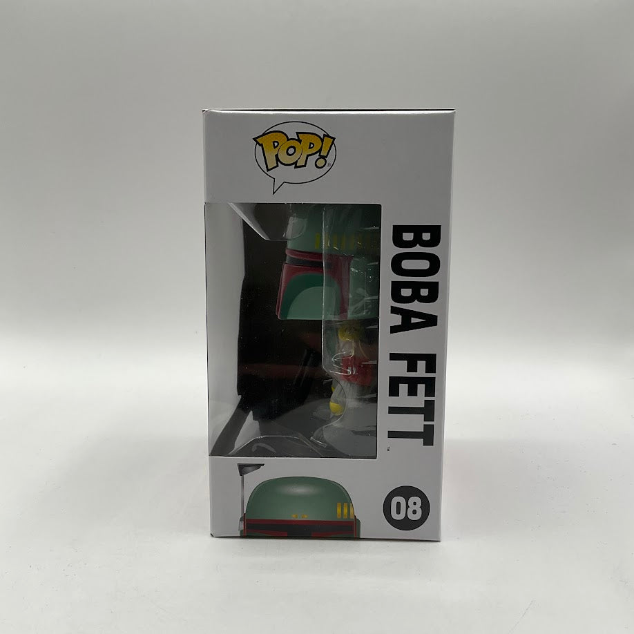 Boba Fett Funko Pop! Star Wars #08、Funko、kayou