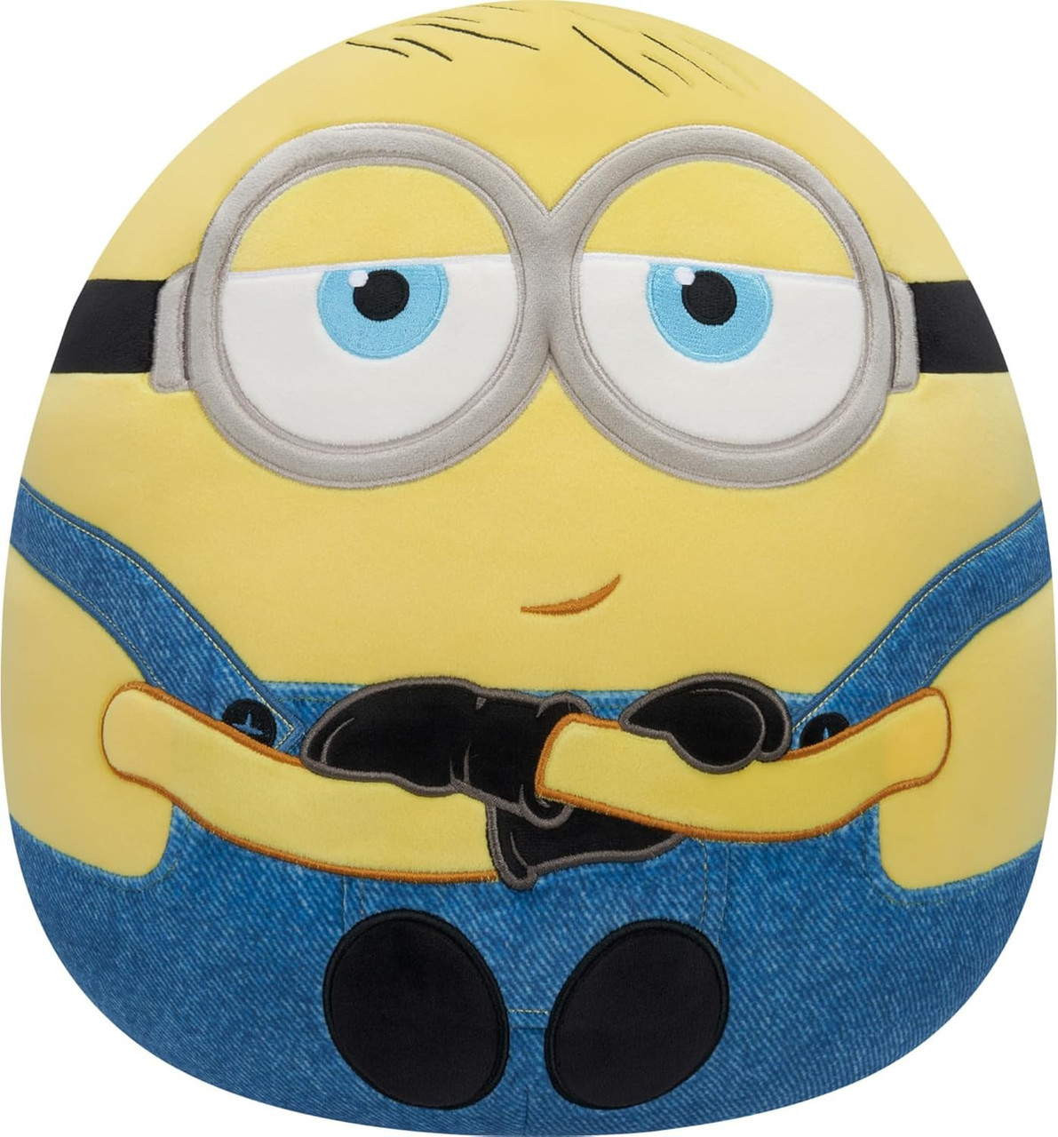 Despicable Me Minions & Monsters Squishmallows Henry 12-Inch Plush、ToyWiz、kayou
