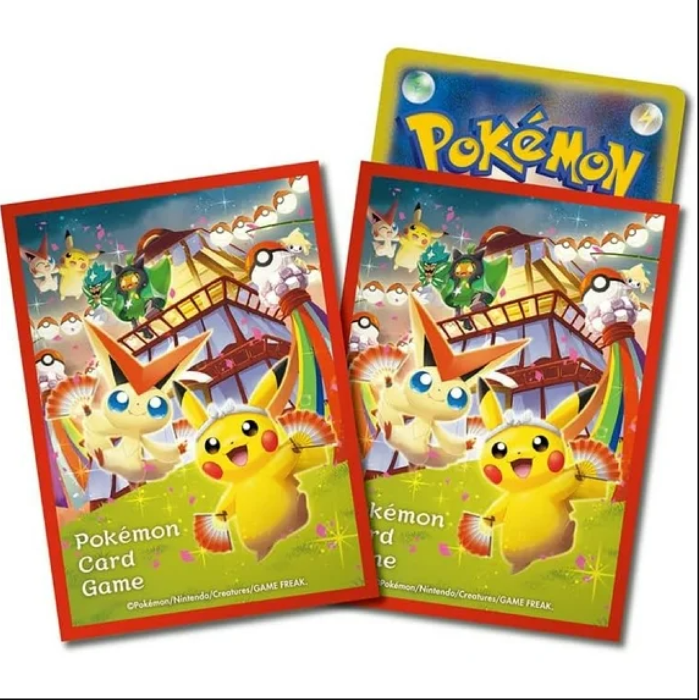 Pokemon: Japanese Tohoku Box、Pokemon、kayou