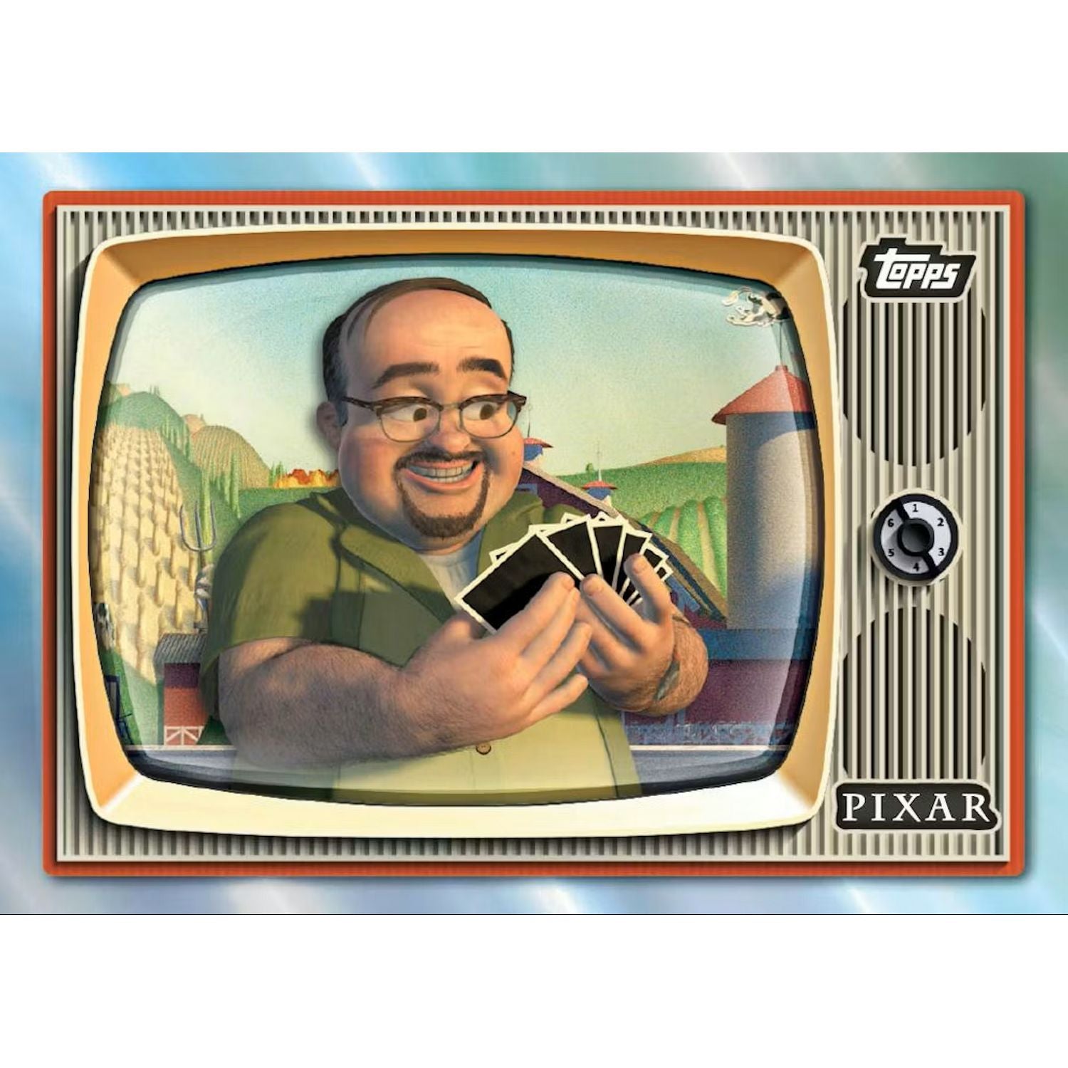2025 Topps Pixar Crystal 30 Years of Toy Story Hobby Box、Topps、kayou