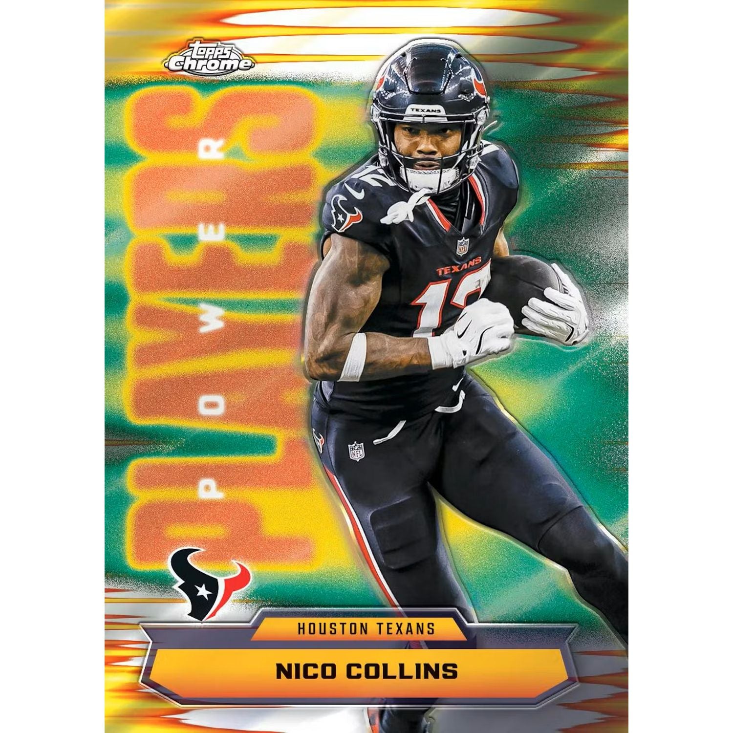 2025 Topps Chrome Football Mega Box、Topps、kayou