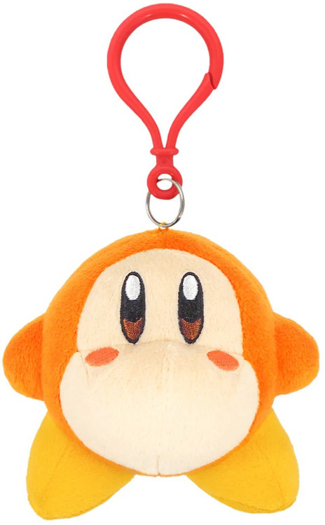 Kirby Waddle Dee 3.5-Inch-Inch Plush、ToyWiz、kayou