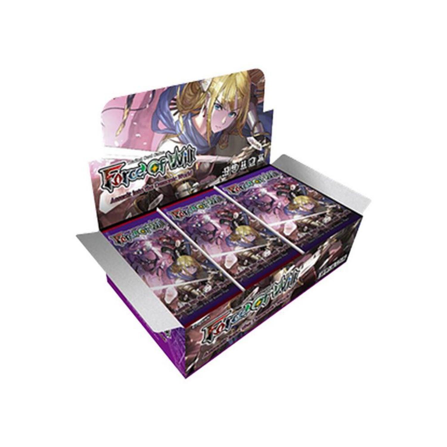 Force of Will: Assault into the Demonic World Booster Box、Not specified、kayou