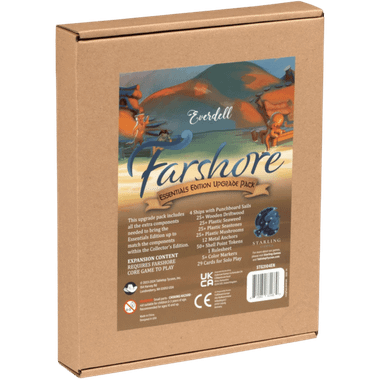 Everdell: Farshore - Essentials Edition Upgrade Pack、Tycoon Games、kayou