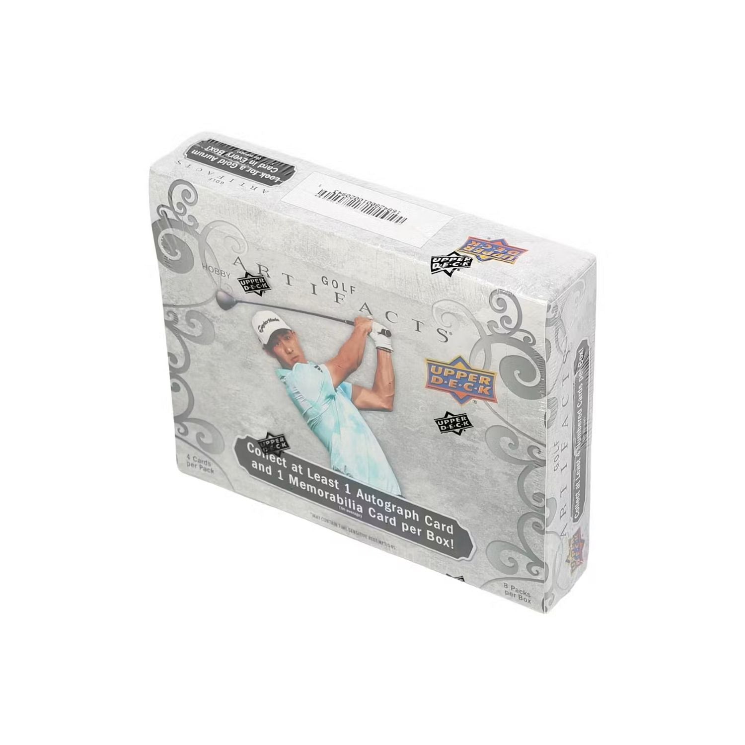 2026 Upper Deck Artifacts Golf Hobby Box *Contact Us To Order*、Upper Deck、kayou