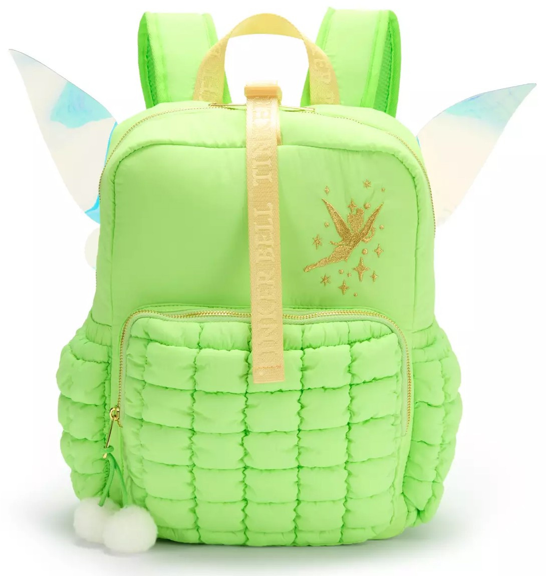Disney Peter Pan Tinker Bell Exclusive Backpack、ToyWiz、kayou