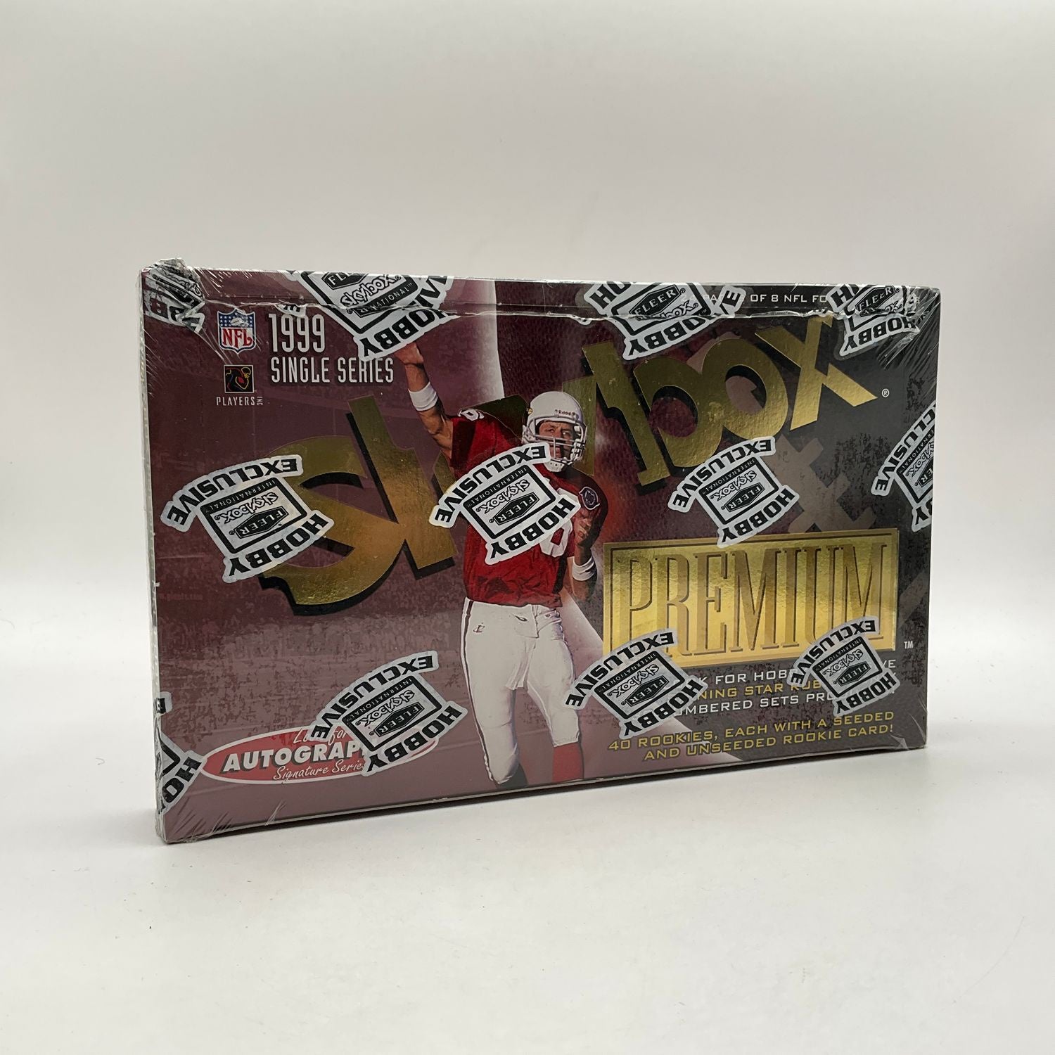1999 Skybox Premium Football Hobby Box、Skybox、kayou