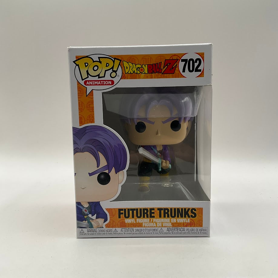 Future Trunks Funko Pop! Dragon Ball Z #702、Funko、kayou