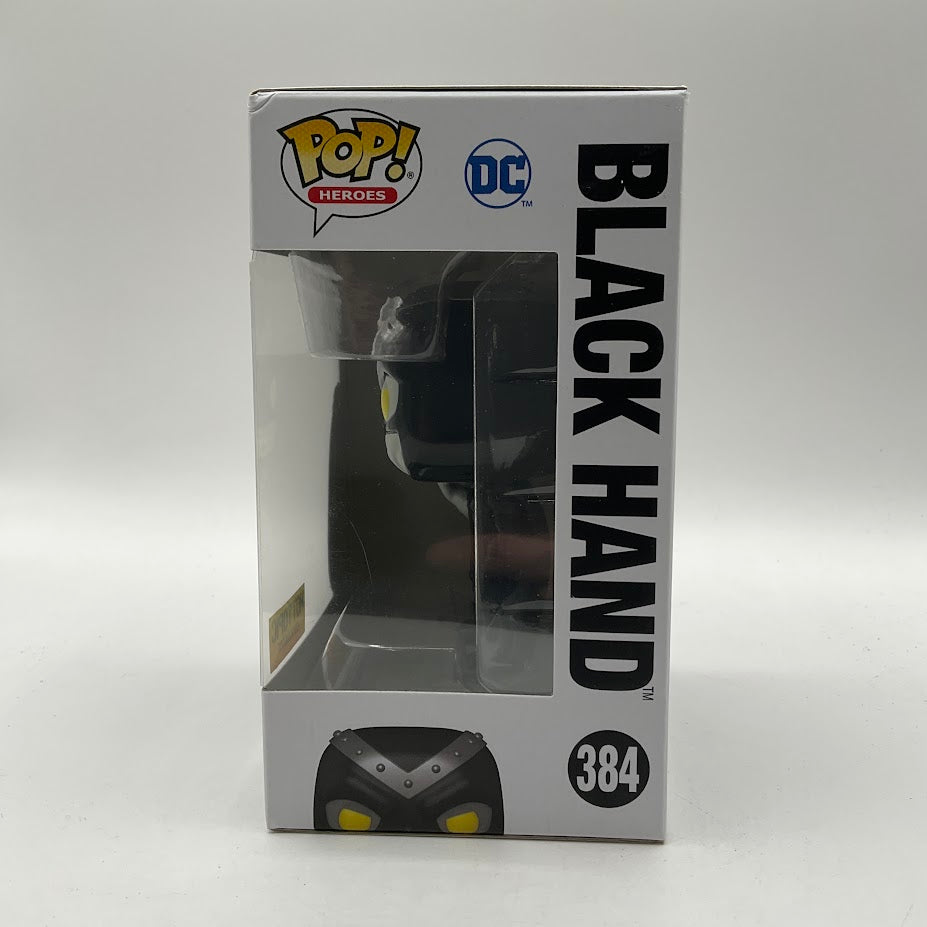 Black Hand Funko Pop! Heroes #384 Hot Topic Exclusive、Funko、kayou