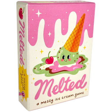 Melted、Pink Tiger Games、kayou
