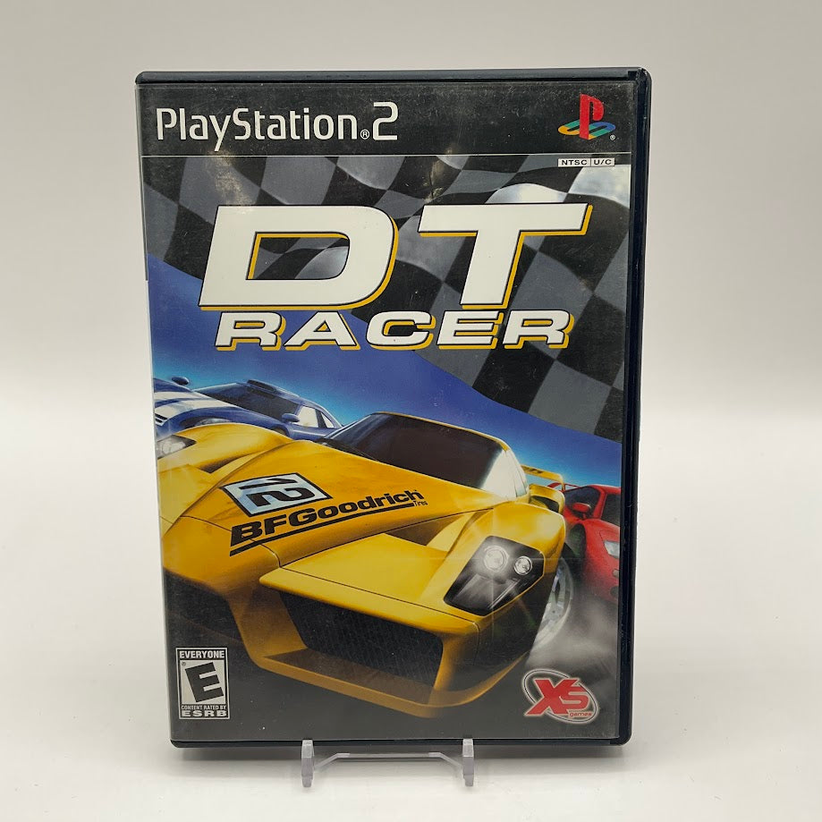 DT Racer Playstation 2 Used #1、Collector Store LLC - VG、kayou