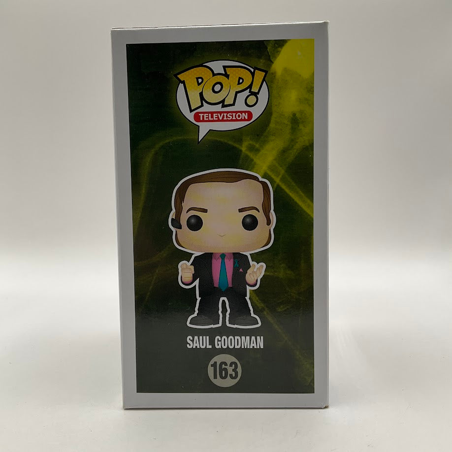 Saul Goodman Funko Pop! Breaking Bad #163、Funko、kayou