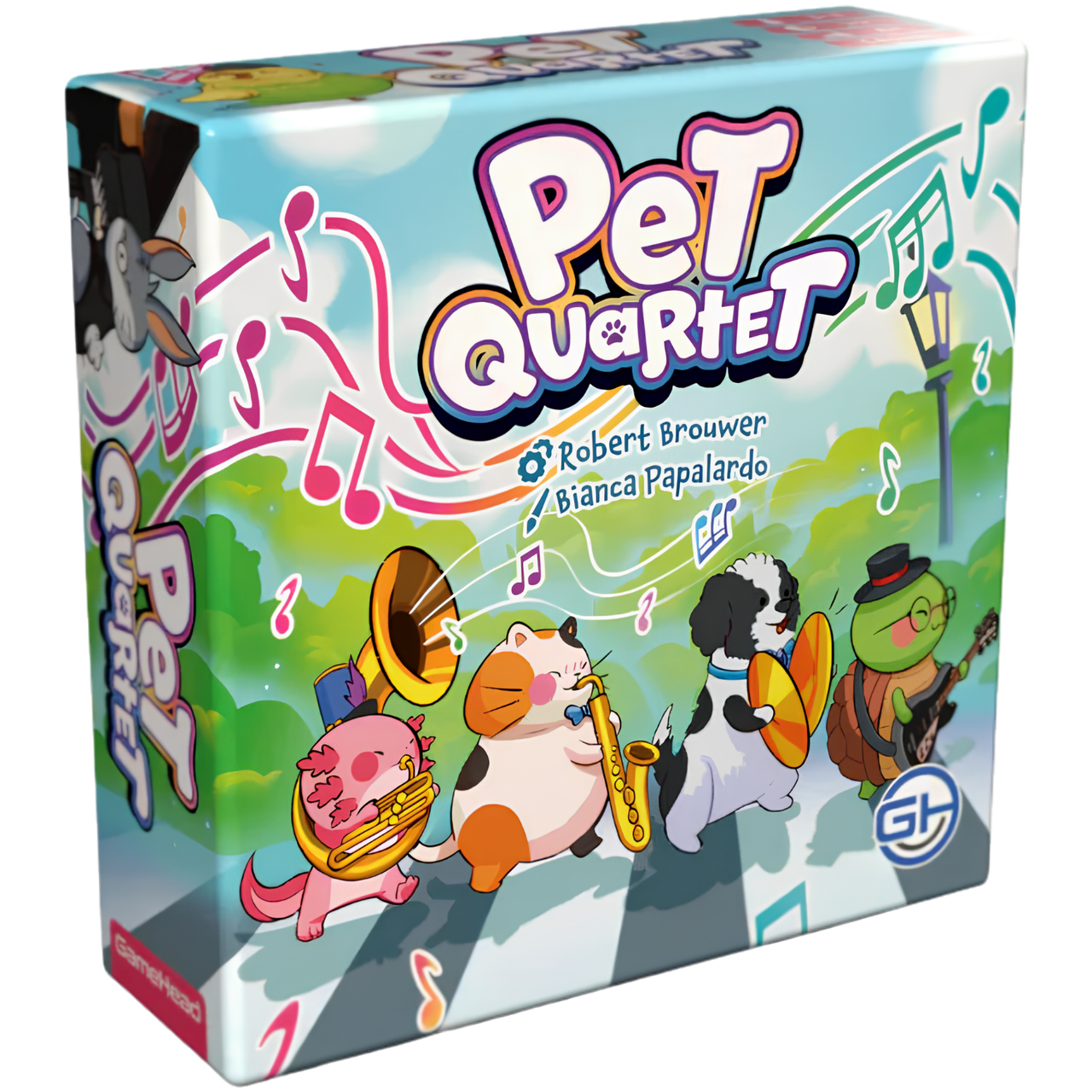 Pet Quartet (PREORDER)、GameHead、kayou