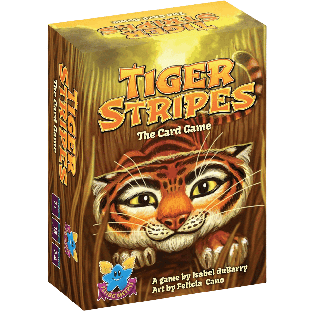 Tiger Stripes: The Card Game、Tycoon Games、kayou