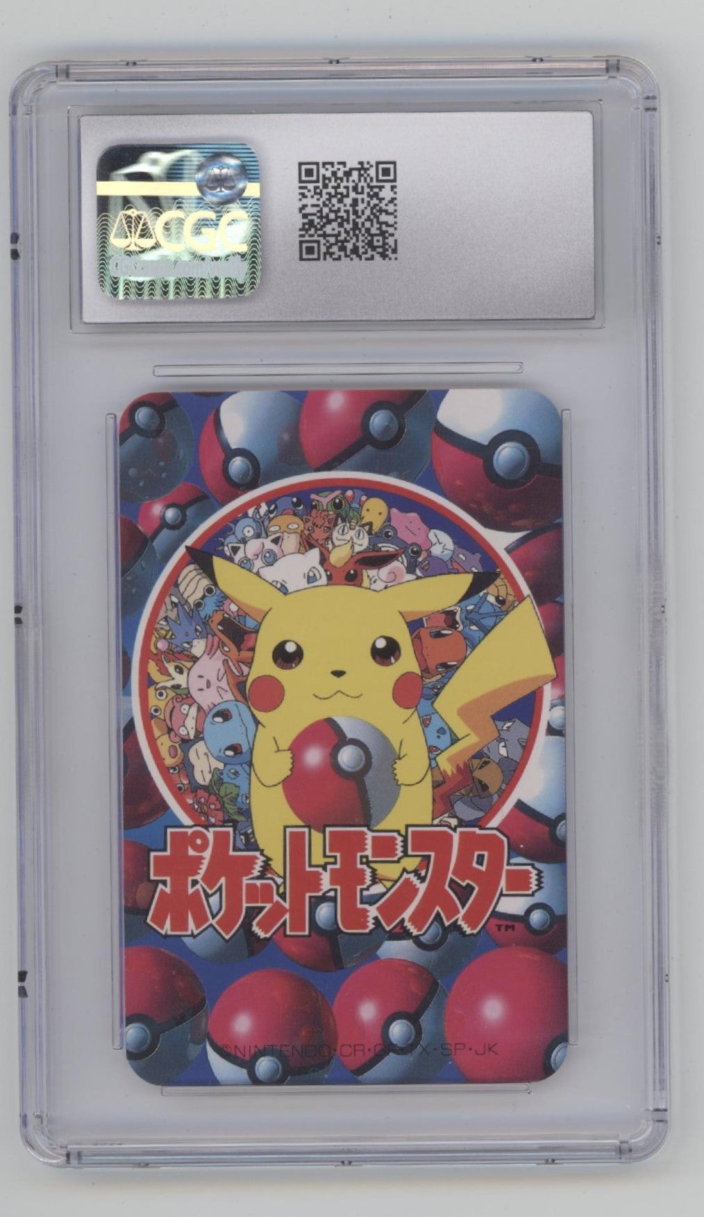 Alakazam Evolution & Tangela Pokemon Playing Cards Televi-Kun Deck JP CGC 8、Collector Store LLC Gaming、kayou