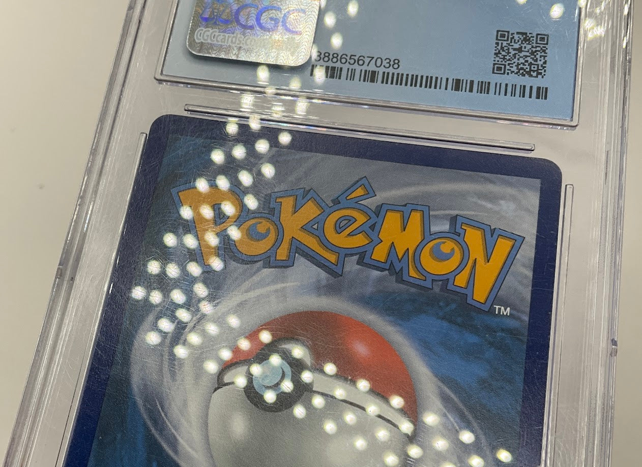 Cinderace VMAX Pokemon Shining Fates #019 CGC 9.5、Collector Store LLC Gaming、kayou