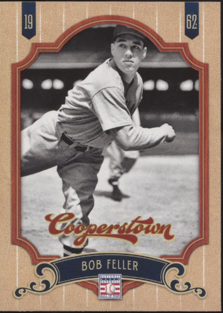 Bob Feller Baseball Lot of 10、Not specified、kayou