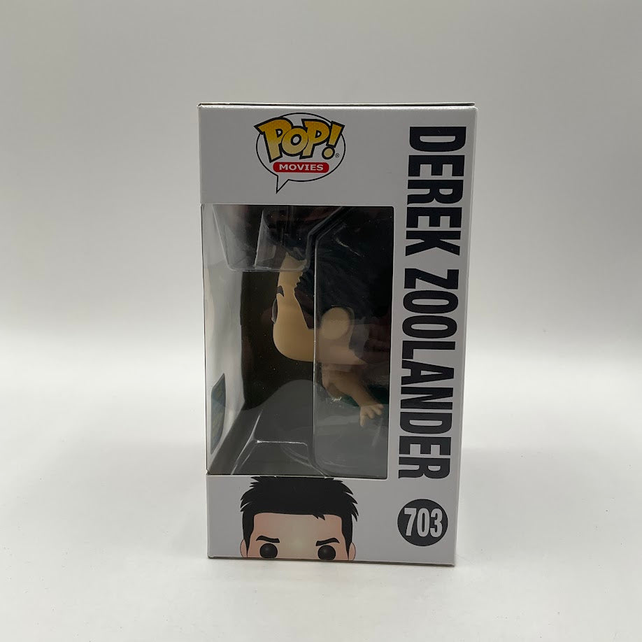 Derek Zoolander Funko Pop! Movies #703 2019 Summer Convention、Funko、kayou