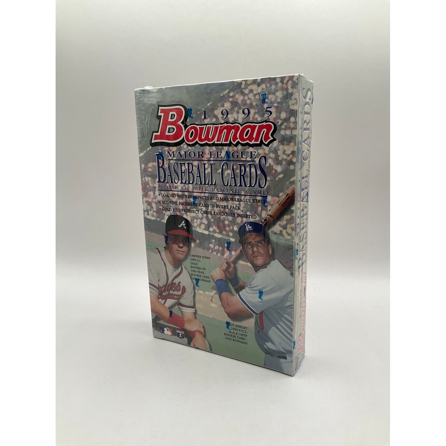 1995 Bowman Baseball Hobby Box、Bowman、kayou