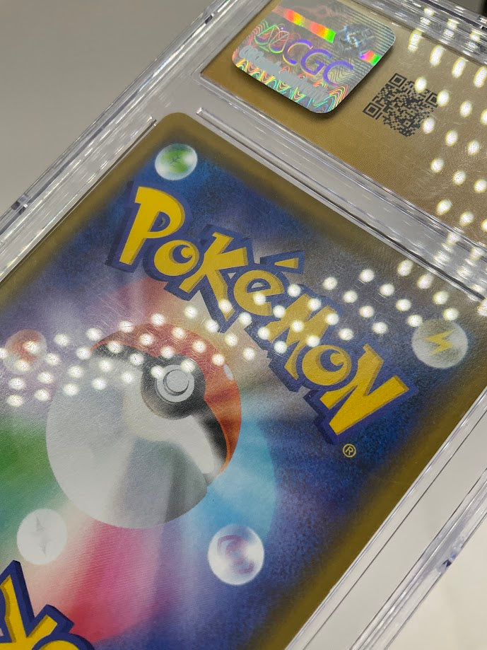 Arceus & Dialga & Palkia GX Pokemon Alter Genesis Holo JP #065 CGC 10 Pristine、Collector Store LLC Gaming、kayou