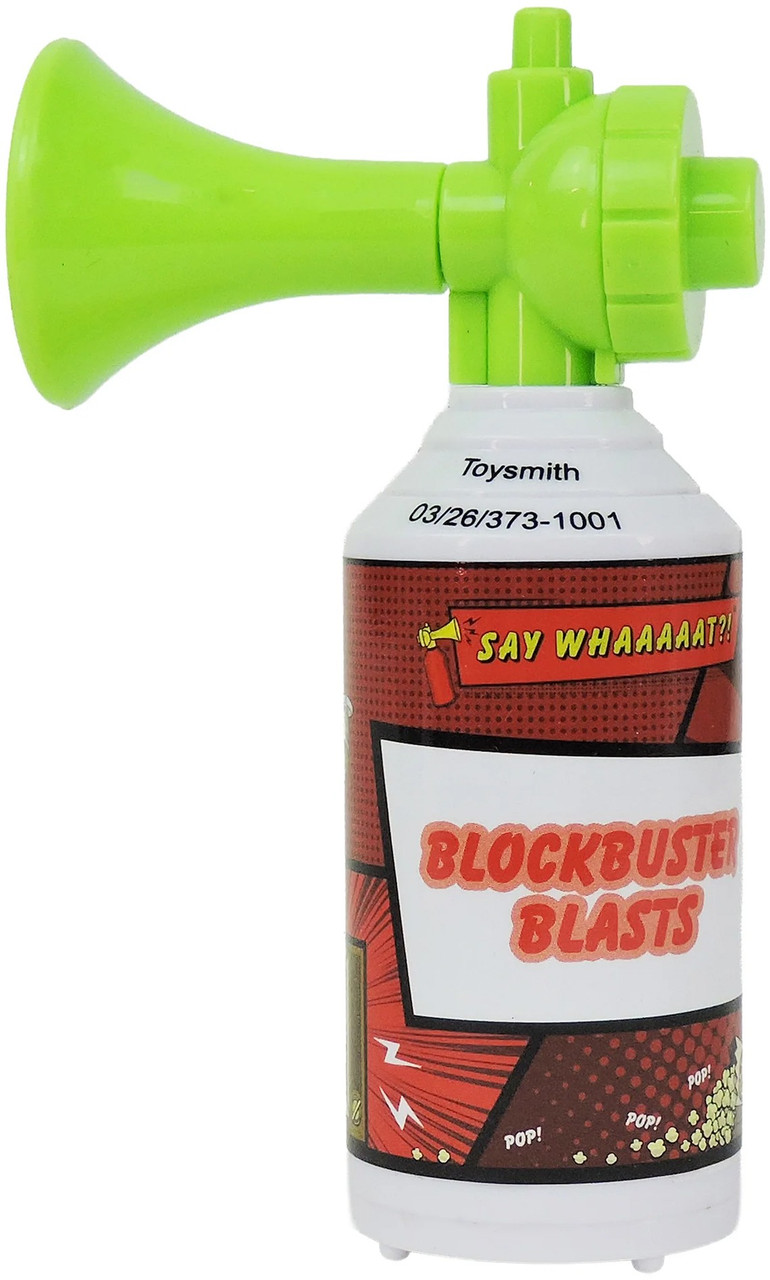 Say Whaaaat?! Blockbuster Blasts Novelty Noise Maker、ToyWiz、kayou