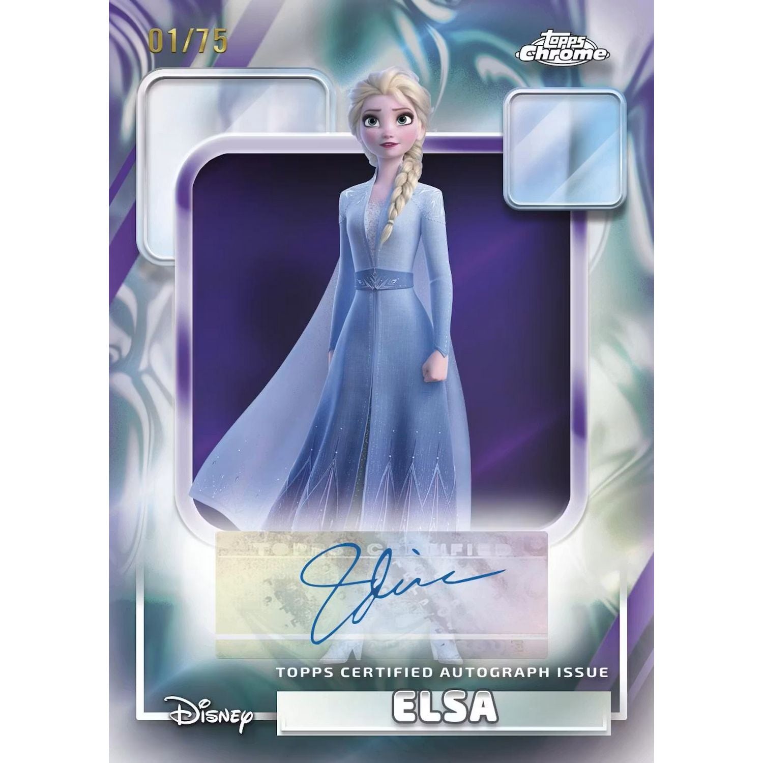 2026 Topps Disney Chrome Mega Box、Topps、kayou