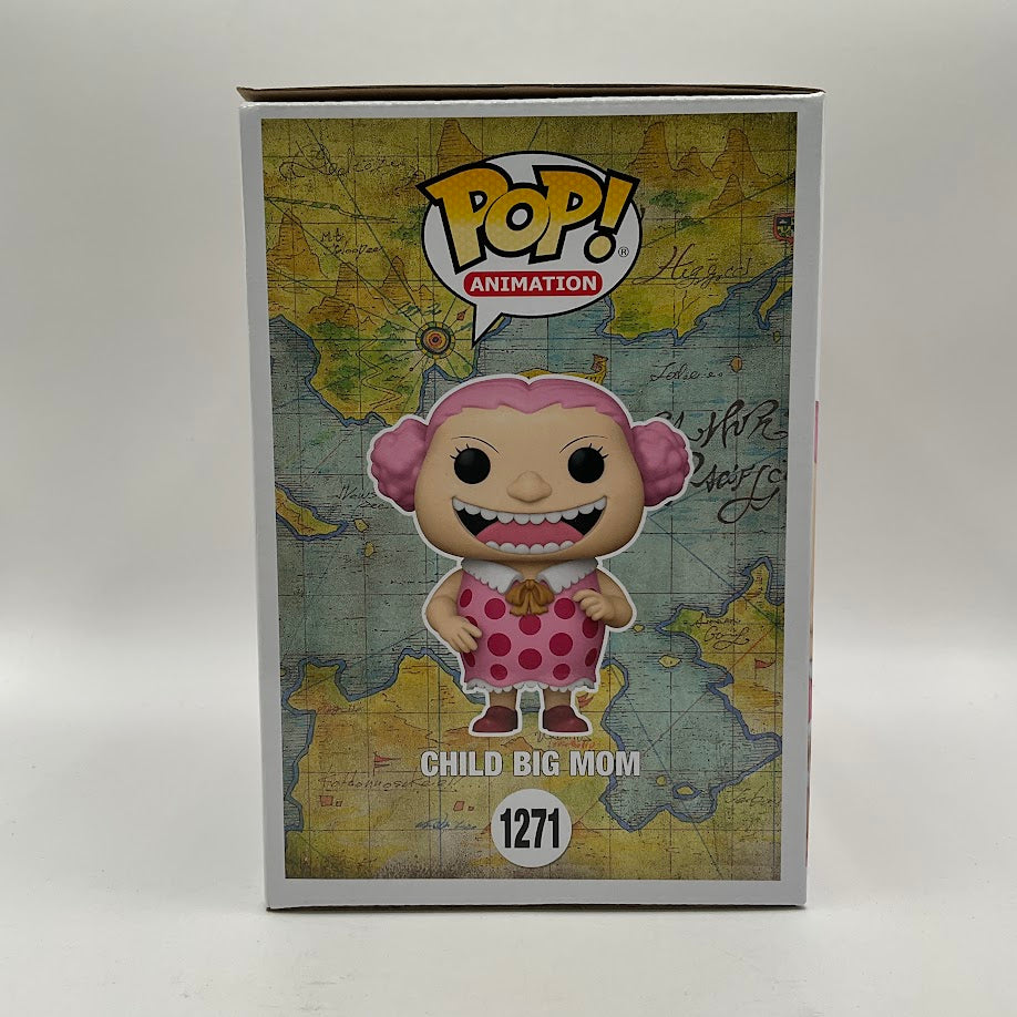 Child Big Mom Funko Pop! One Piece #1271 Funko Specialty Series、Funko、kayou