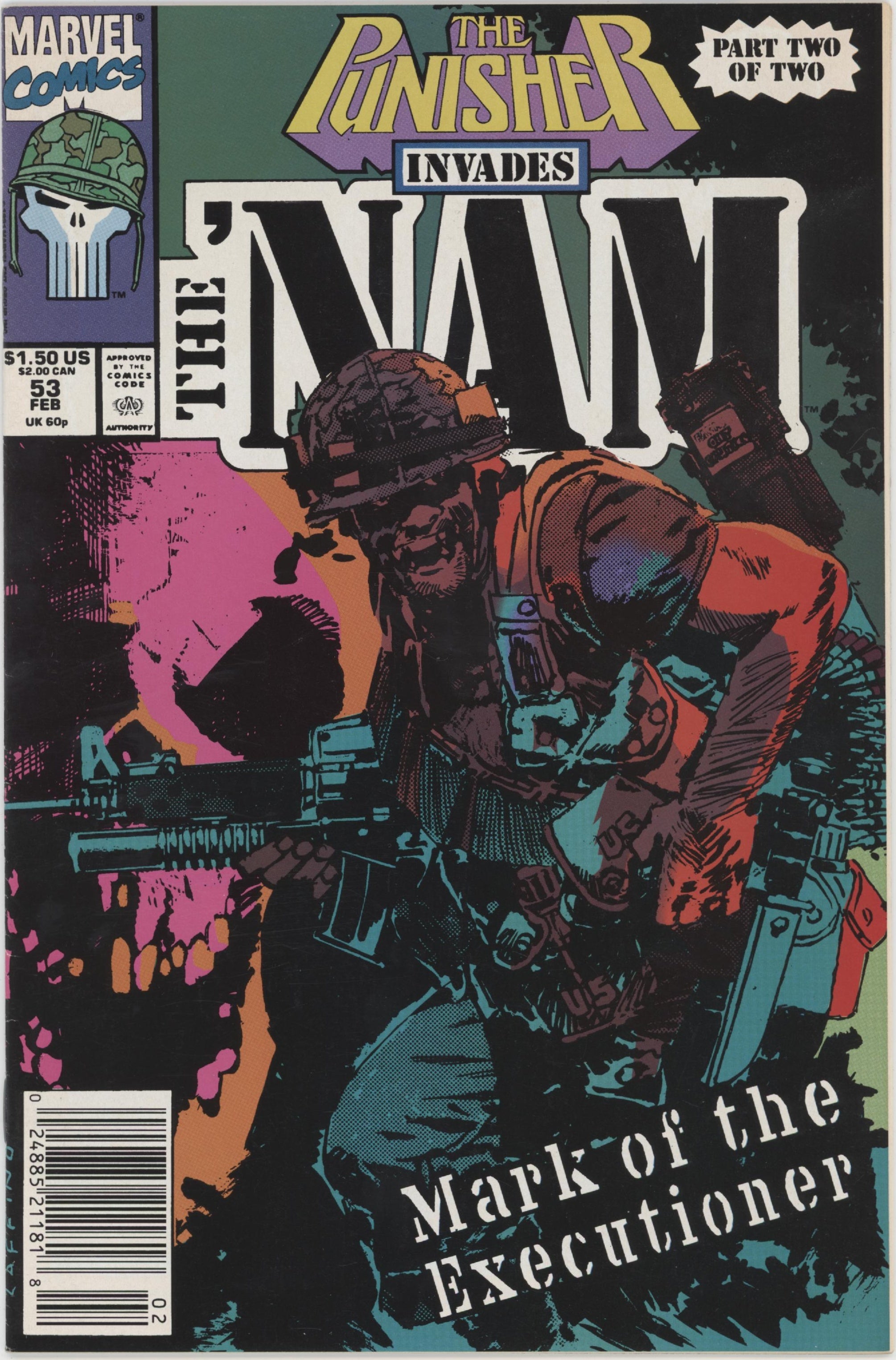 Nam (1986) #53、Collector Store LLC - Comics、kayou