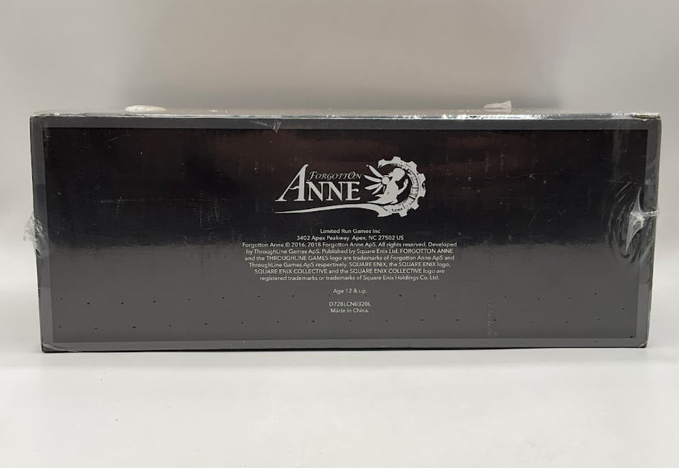 Forgotton Anne Collector's Edition Playstation 4 Sealed、Collector Store LLC - VG、kayou