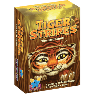 Tiger Stripes: The Card Game、Tycoon Games、kayou