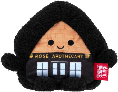 BumBumz Schitts Creek Rose Apothecary 4.5-Inch Plush、ToyWiz、kayou