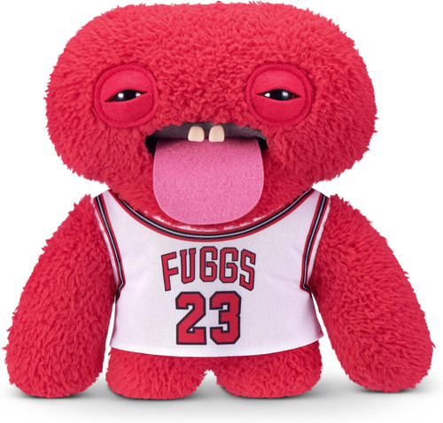 Fuggler Fuggstars Chunky McDunky 9-Inch Plush Figure、ToyWiz、kayou