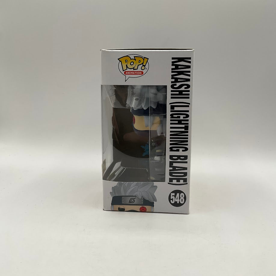 Kakashi (Lightning Blade) Funko Pop! Naruto Shippuden #548 Hot Topic、Funko、kayou