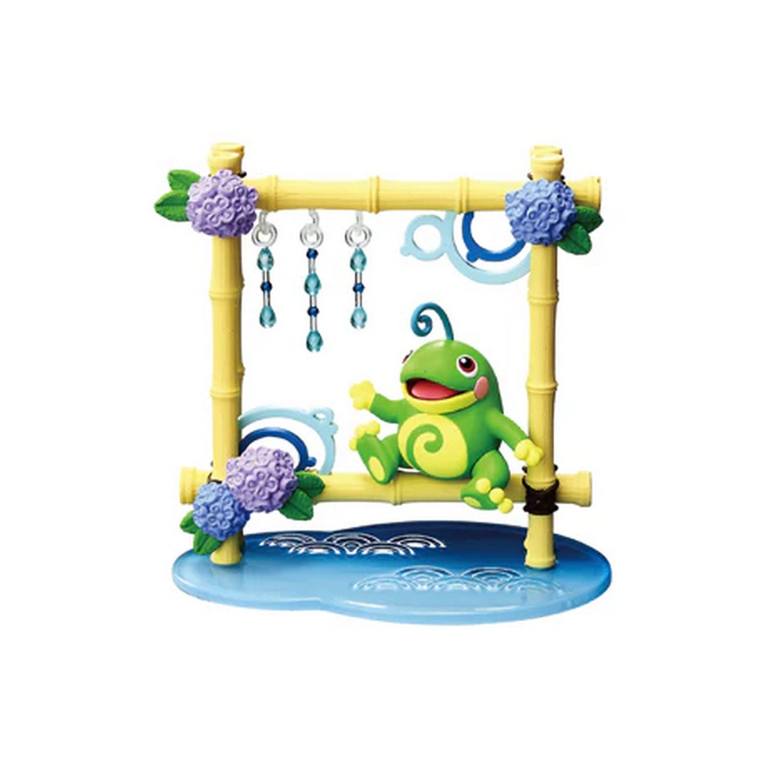 Re-Ment Pokemon Funwari Yurarin Soft and Swaying Decoration Blind Box、Re-Ment、kayou