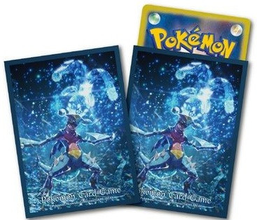 Pokemon Center Japan - Premium Gloss Terastallized Garchomp Sleeves (64)、Pokemon、kayou