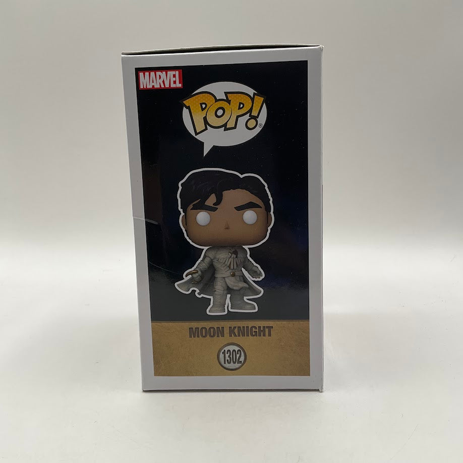 Moon Knight Funko Pop! Marvel #1302 Marvel Collector Corps Amazon Exclusive、Funko、kayou