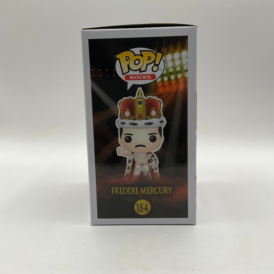 Freddie Mercury Funko Pop! Queen #184、Funko、kayou