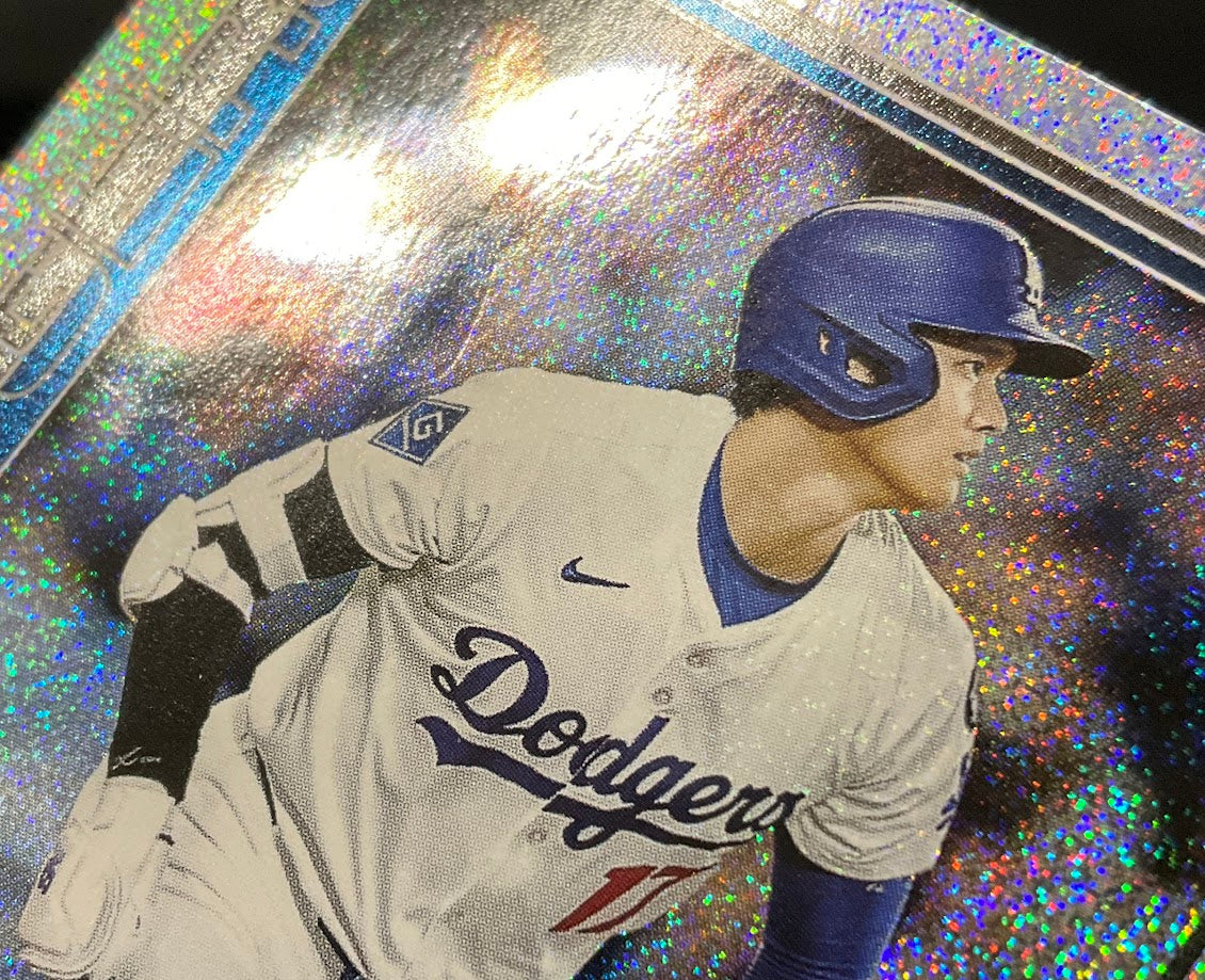 Shohei Ohtani Nod & Smile 2025 Topps Update Series Foilboard #US84、Collector Store LLC、kayou