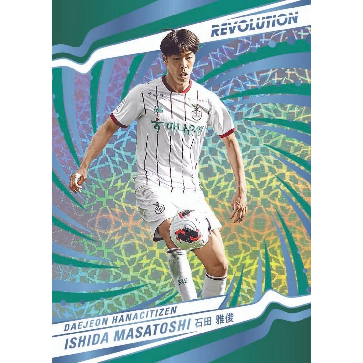 2025-26 Panini Revolution K League Soccer Hobby Box、Panini、kayou