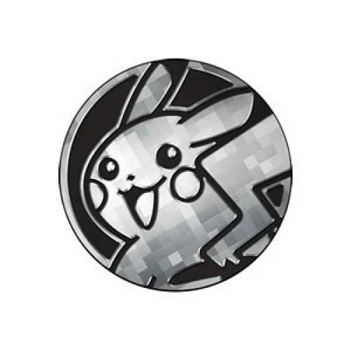 Nintendo Pokemon Let's Play, Pikachu! Plastic Coin、ToyWiz、kayou