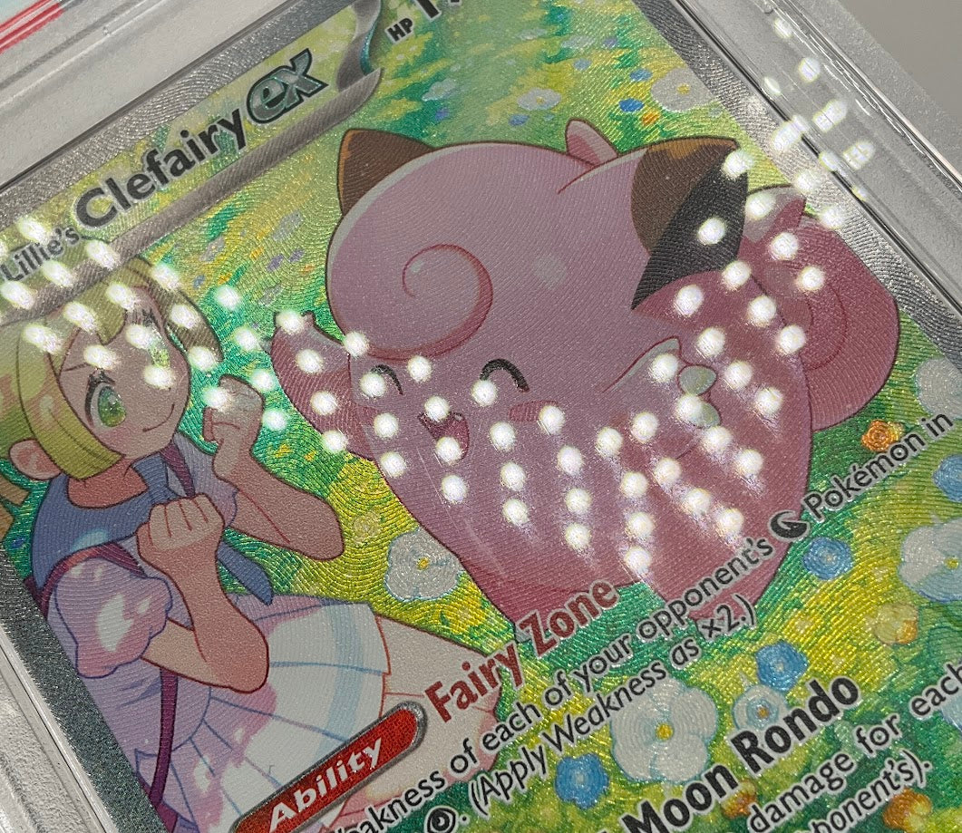 Lillie's Clefairy ex Pokemon Journey Together Special Illustration Rare PSA 9、Collector Store LLC Gaming、kayou