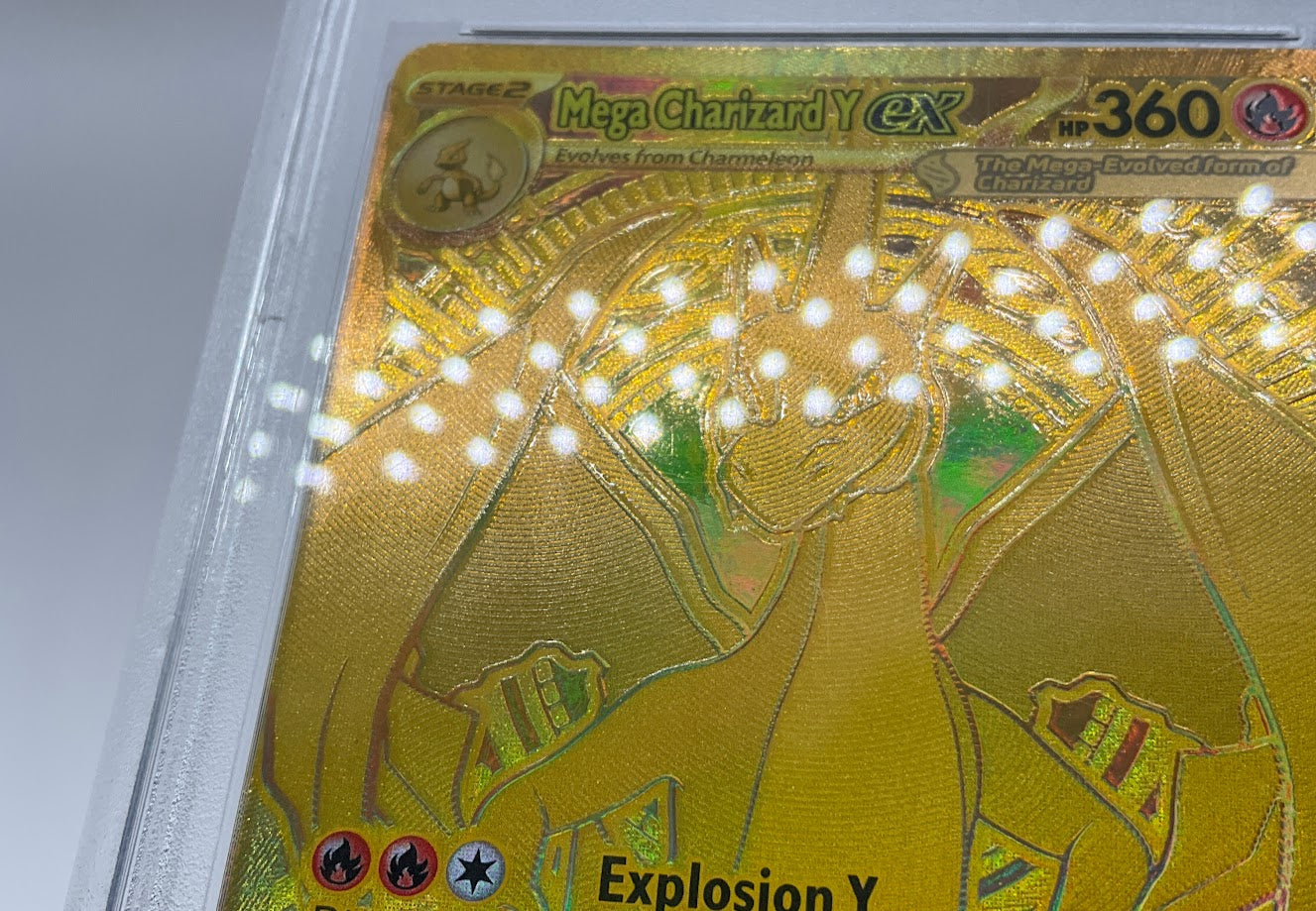 Mega Charizard Y ex Pokemon Ascended Heroes Mega Hyper Rare #294 PSA 9 #1、Collector Store LLC Gaming、kayou