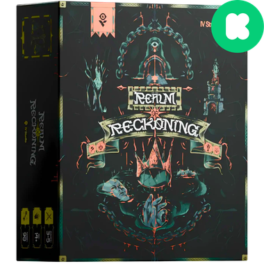 Realm of Reckoning (Kickstarter)、IV Studio、kayou