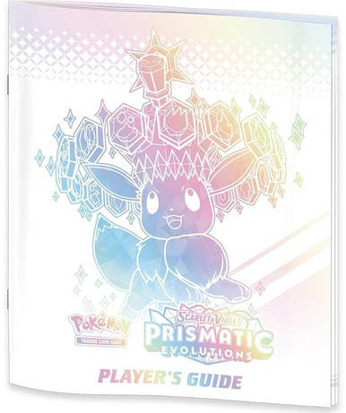 SV Prismatic Evolutions Players Guide、Pokemon、kayou