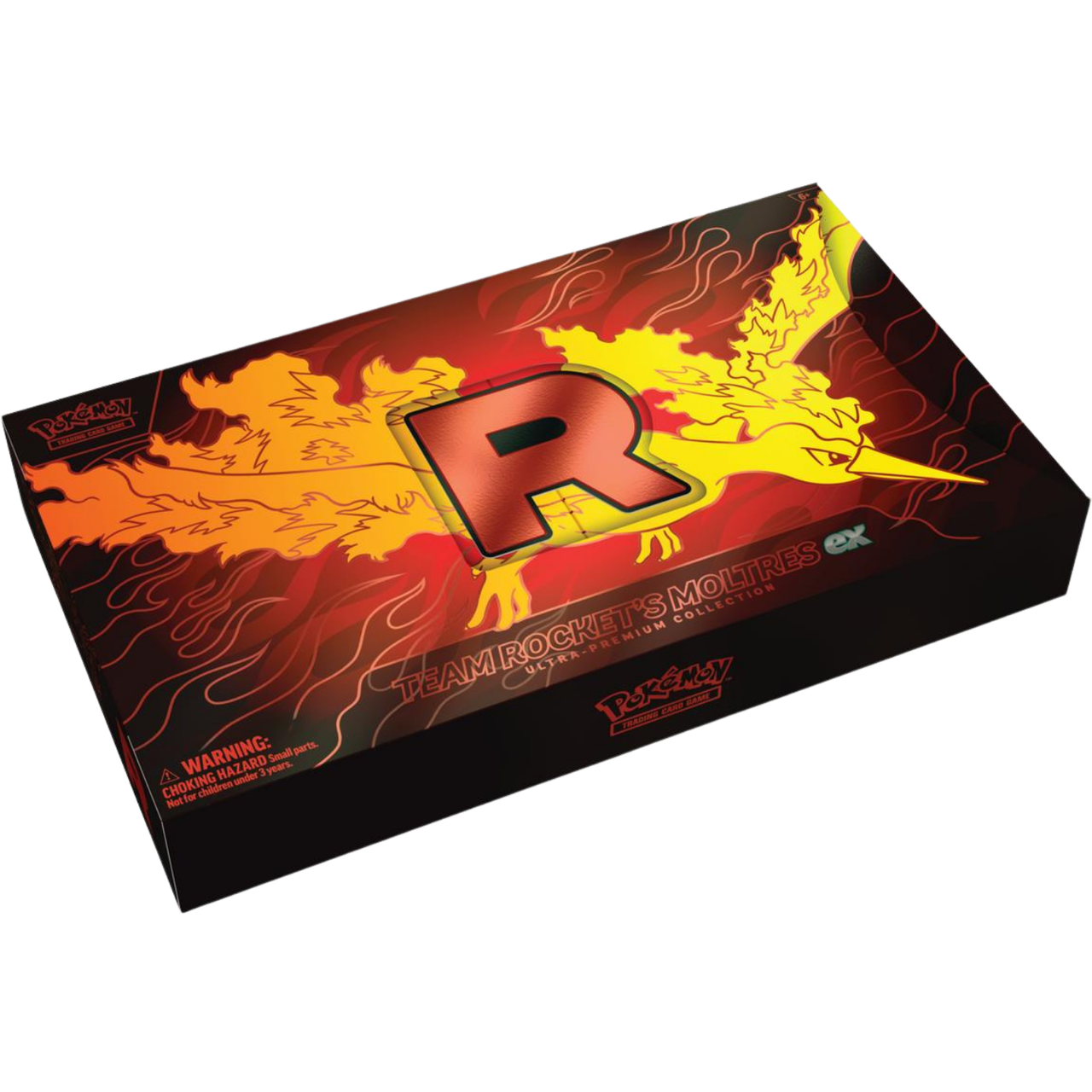 Pokemon: Team Rocket's Moltres - Ultra-Premium Collection、The Pokémon Company、kayou