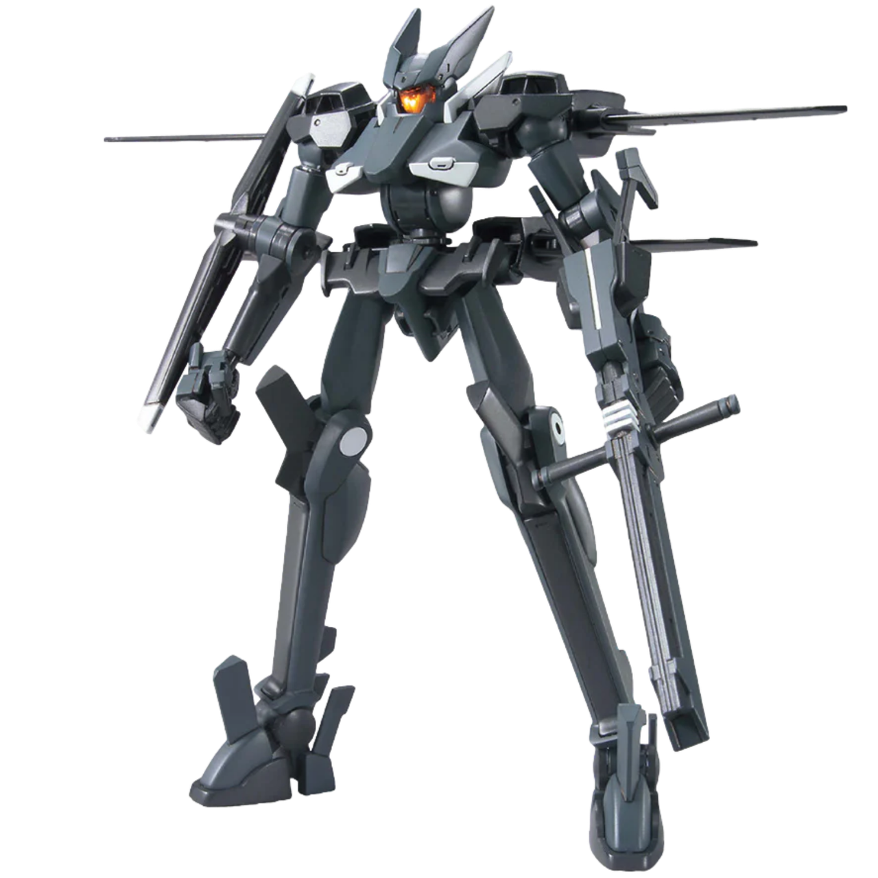 Mobile Suit Gundam 00: HG00 007 SVMS-01E Union Flag Graham Custom、Bandai Hobby、kayou