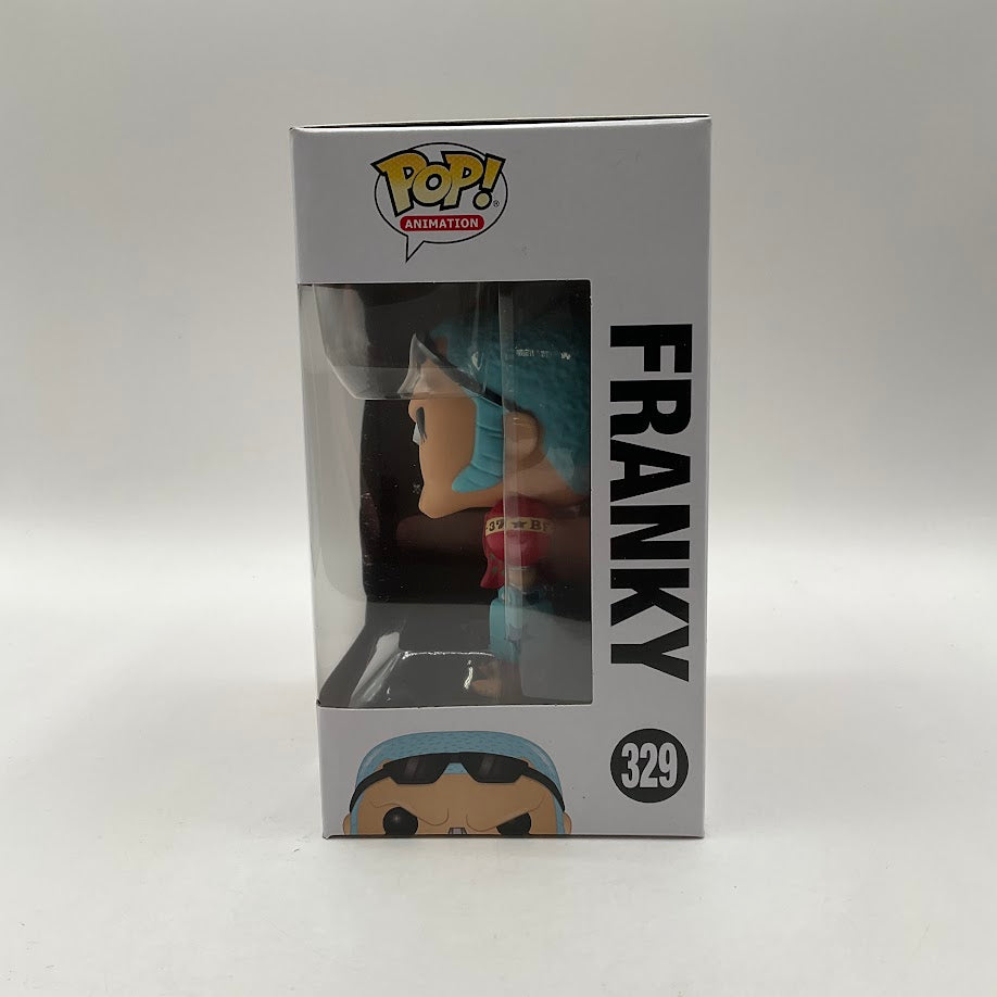 Franky Funko Pop! One Piece #329、Funko、kayou